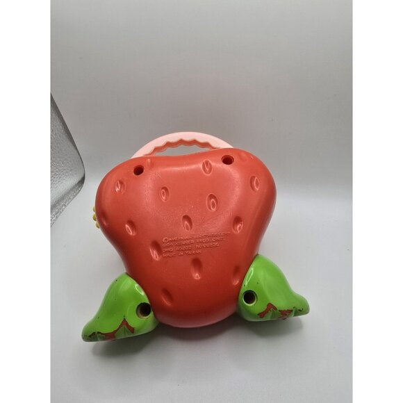 VTG Strawberry Shortcake Music Toy 1984 Kenner American Greetings Corp - Picture 7 of 9